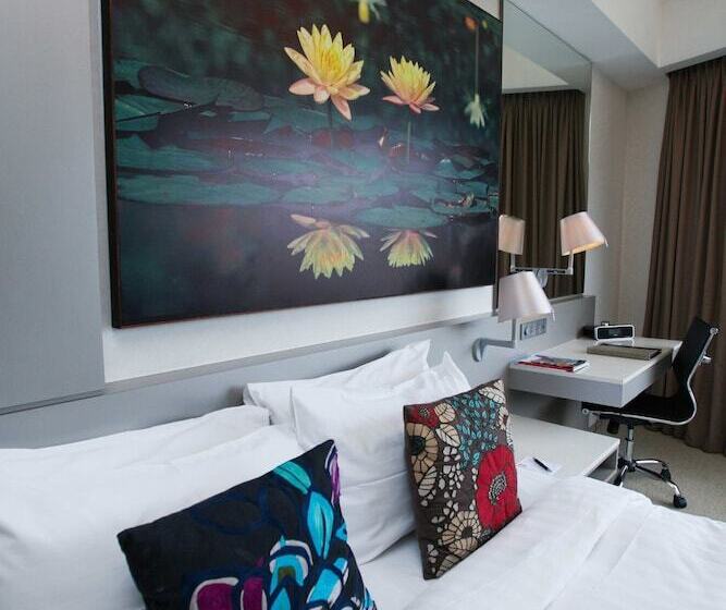 اتاق لوکس, D Hotel Singapore Managed By The Ascott Limited