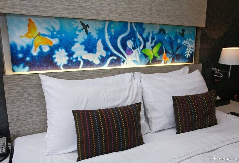 اتاق اجرایی, D Hotel Singapore Managed By The Ascott Limited