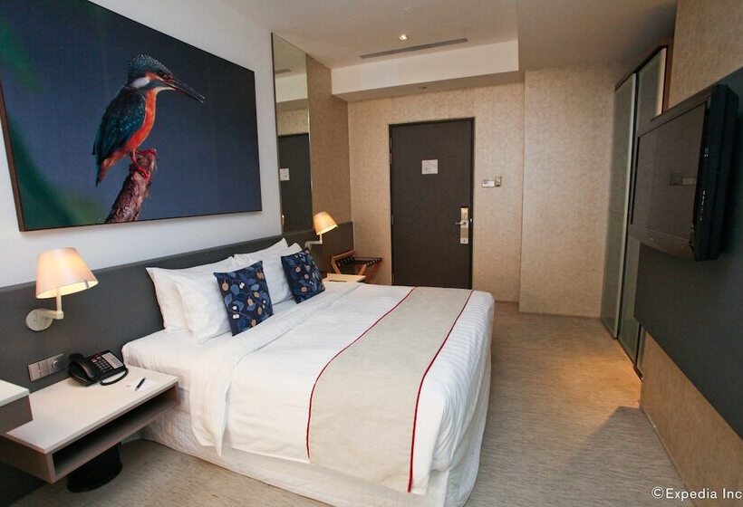 اتاق اجرایی, D Hotel Singapore Managed By The Ascott Limited