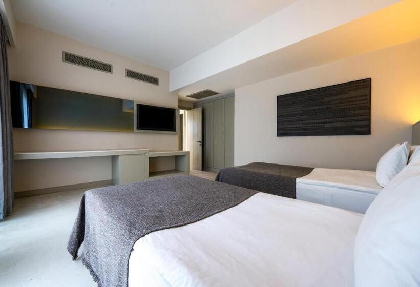 스위트 킹사이즈 침대, Jiva Beach Resort   All Inclusive