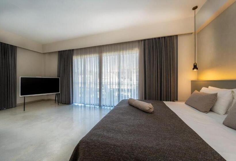 스위트 킹사이즈 침대, Jiva Beach Resort   All Inclusive