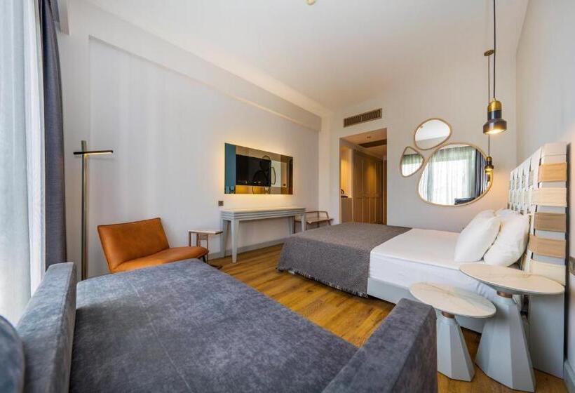스탠다드 내측 룸, Jiva Beach Resort   All Inclusive