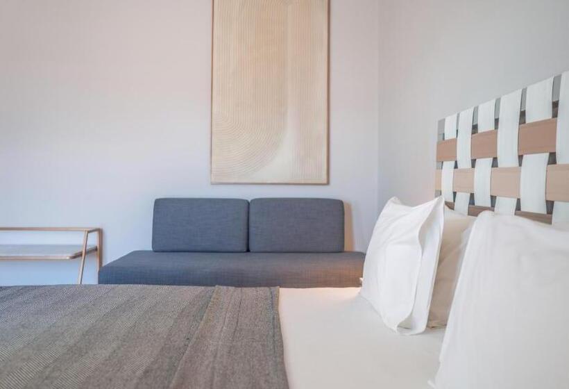스탠다드 트리플 내측 룸, Jiva Beach Resort   All Inclusive