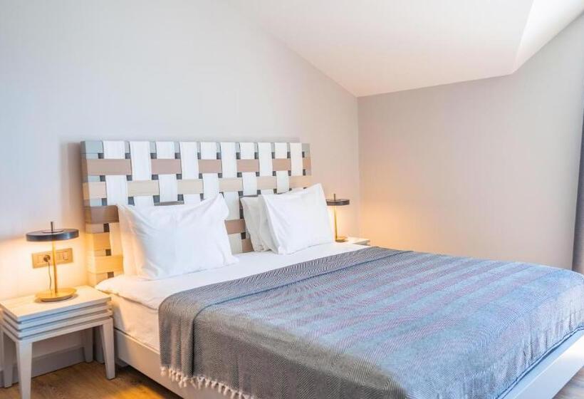 스탠다드 트리플 내측 룸, Jiva Beach Resort   All Inclusive