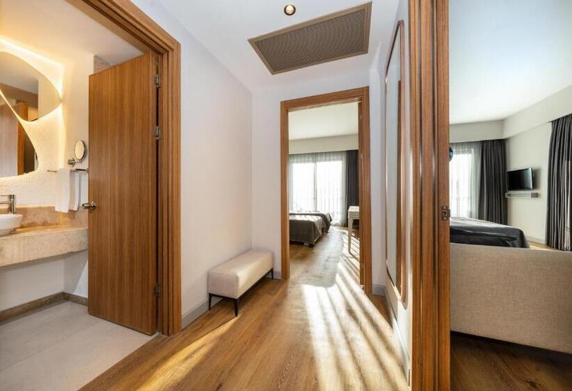 스위트, Jiva Beach Resort   All Inclusive