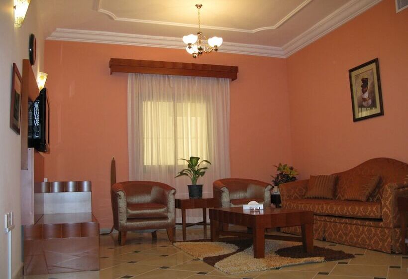 Люкс, Landmark Suites Jeddah