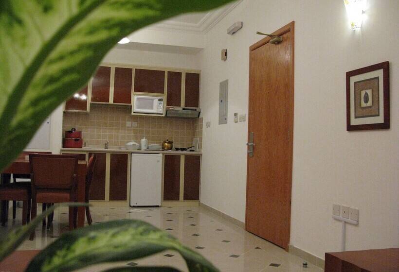Люкс, Landmark Suites Jeddah