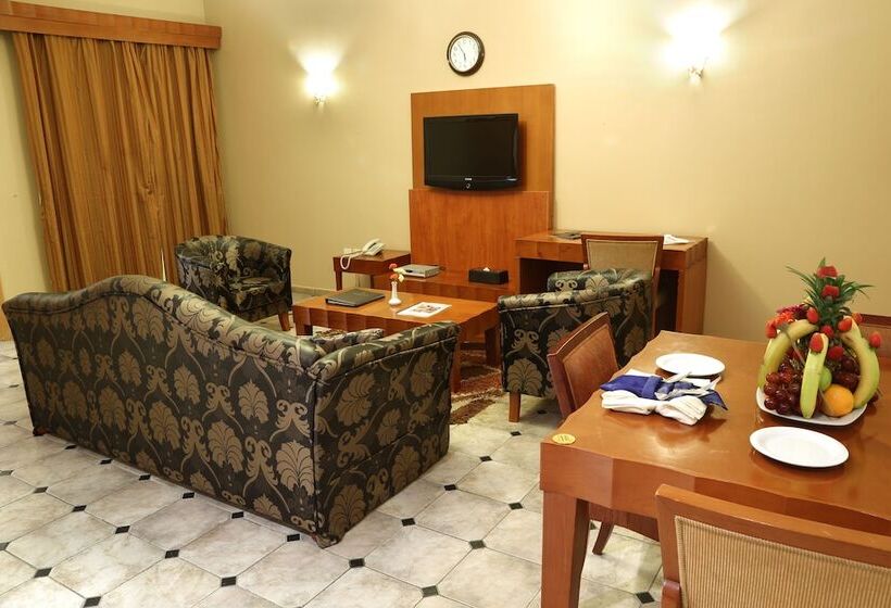 Люкс 2 Спальни, Landmark Suites Jeddah