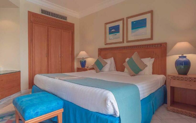 اتاق استاندارد با چشم‌انداز باغ, Old Palace Resort Sahl Hasheesh