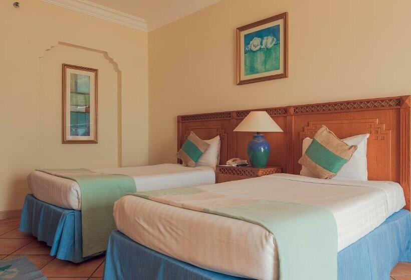 اتاق استاندارد با چشم‌انداز باغ, Old Palace Resort Sahl Hasheesh