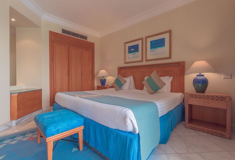 اتاق استاندارد با چشم‌انداز باغ, Old Palace Resort Sahl Hasheesh