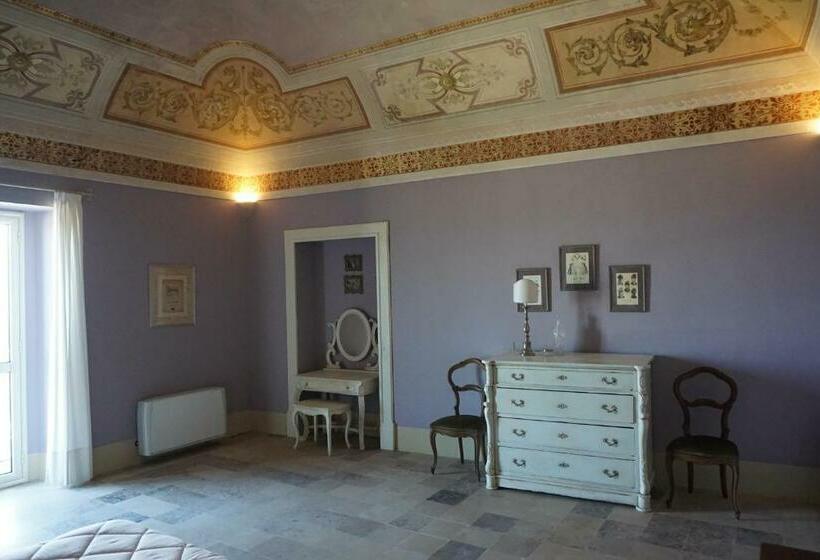 Стандартный Номер Кровать Кинг, Palazzo De Fabritiis