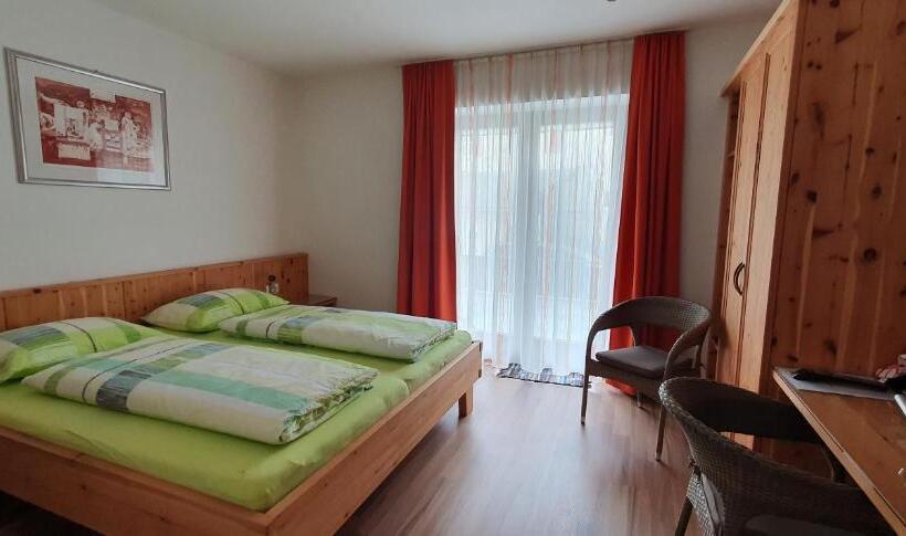 Номер Стандарт с Террасой, B&b Haus Grüner