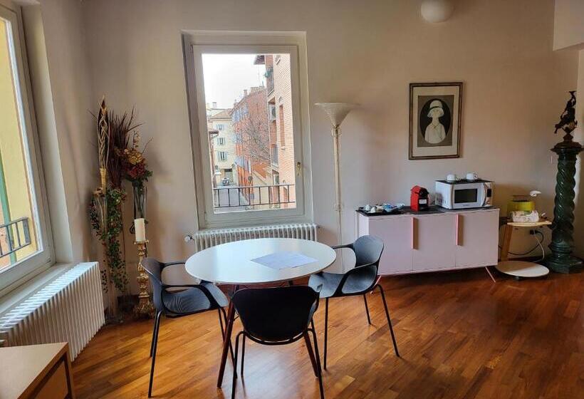 سوییت, B&b Griffoni 7