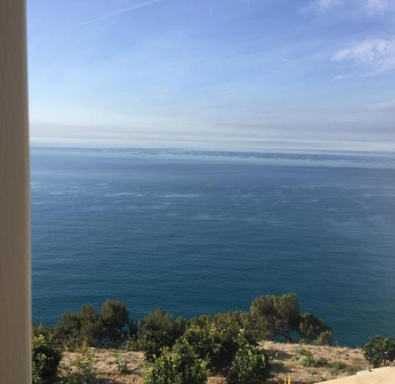اتاق استاندارد با چشم‌انداز دریا, B&bilfortesulmare