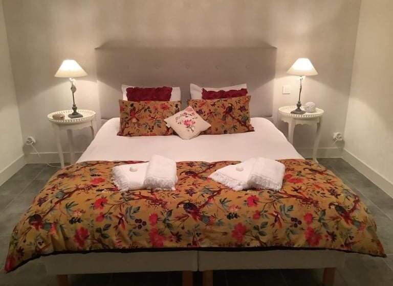 Стандартный Номер Кровать Кинг, La Maison Bleue