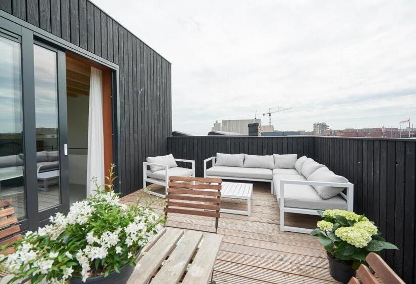 1 Bedroom Apartment Lake View, Lake View Apartment Amsterdam