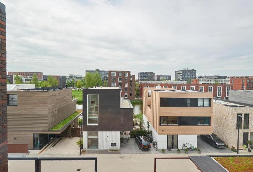 1 Bedroom Apartment Lake View, Lake View Apartment Amsterdam