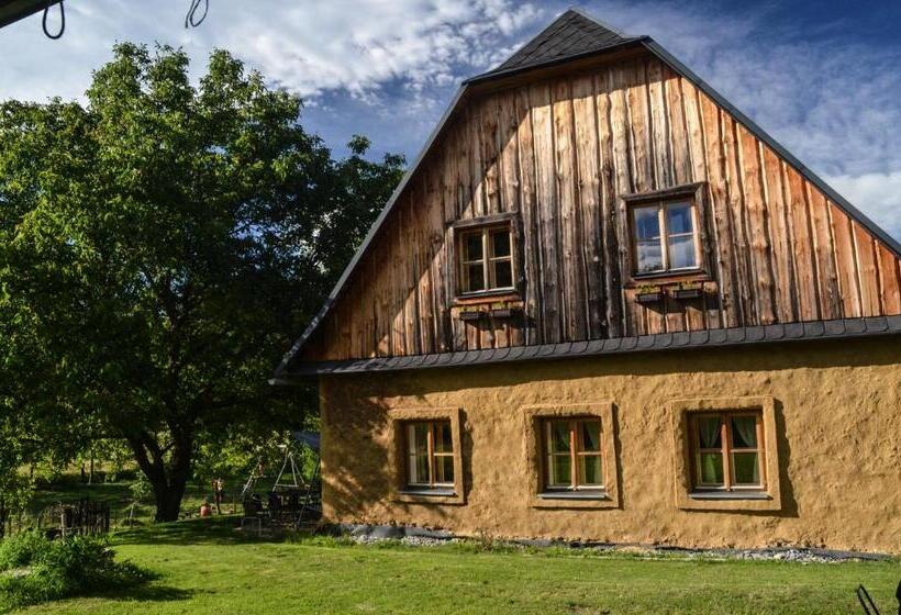 Четырехместный Номер Стандарт, Penzion Pišlikdum