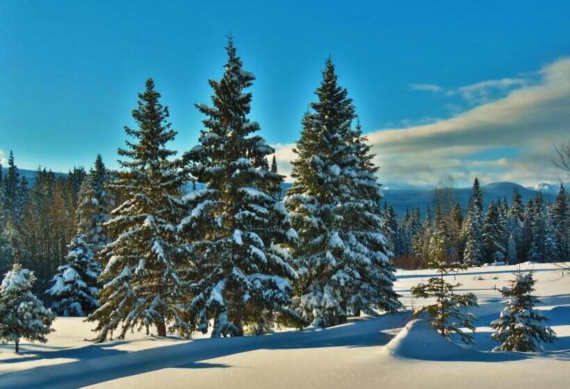 一居室别墅, Rocky Ridge Resort Bc