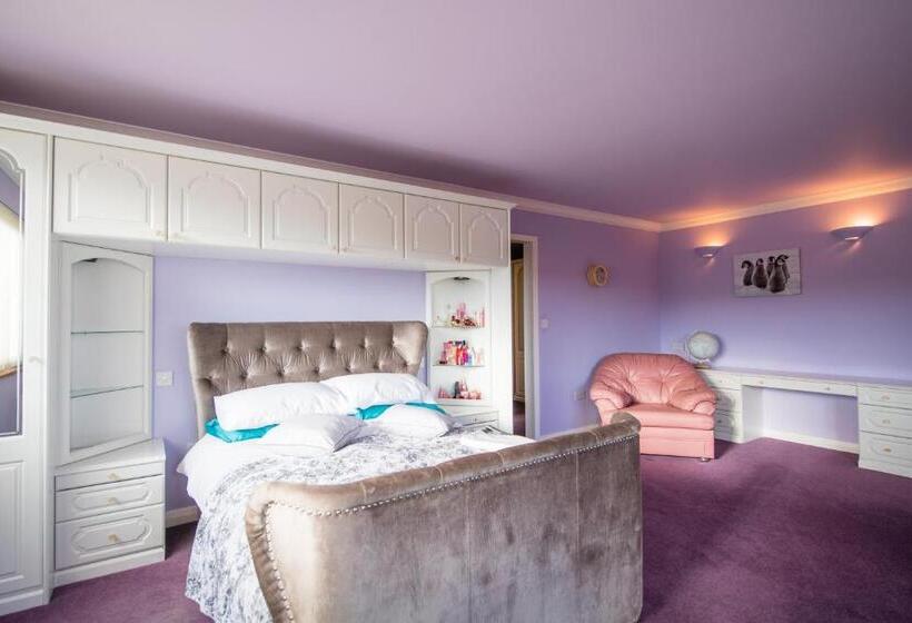 Family Suite, Y Grange