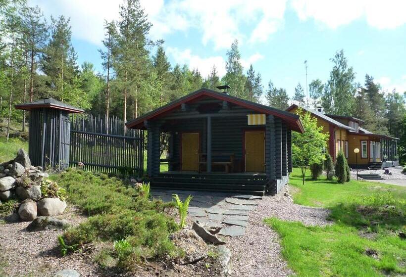 샬레, Leena S B&b