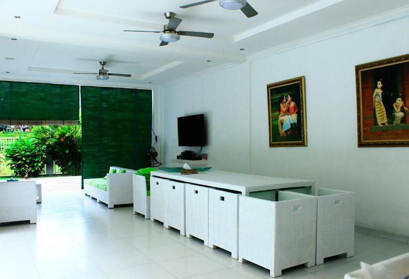 Стандартный Номер Кровать Кинг, Villa Putih Lovina