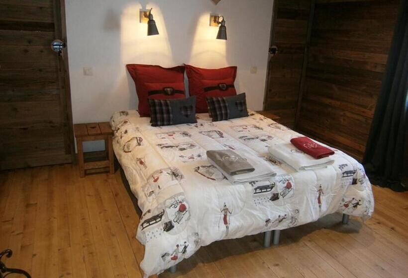 Quarto Estandar com Vistas, Chambres D Hôtes De Charme Douglas