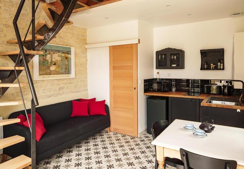Люкс Кровать Кинг, La Cantellerie