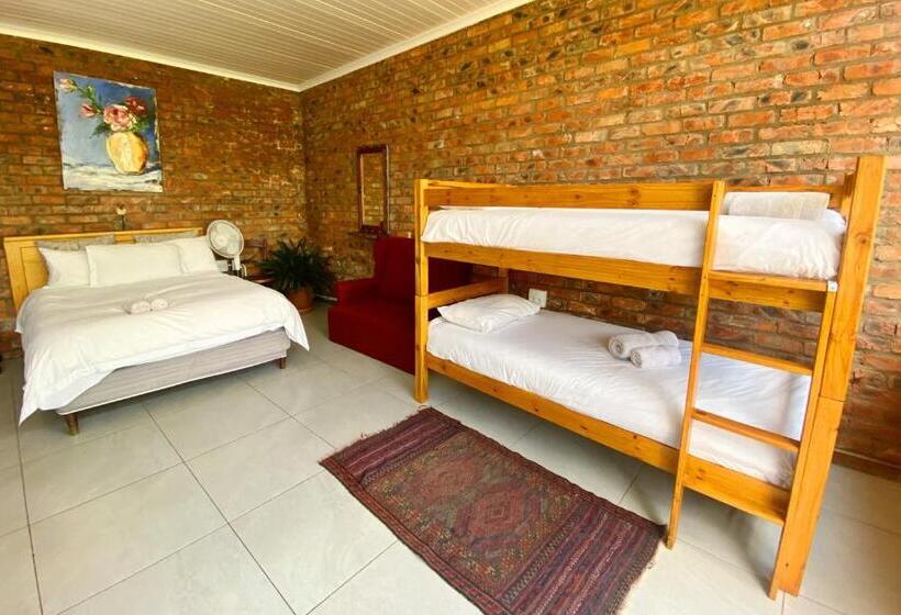 Quarto Quádruplo Deluxe, Collett House And Lavender Cottage