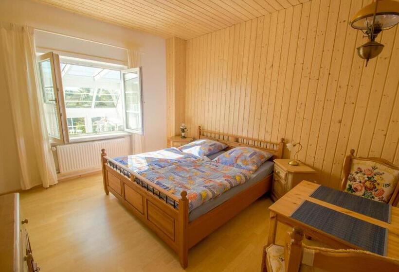 Апартаменты 1 Спальня Нижний Этаж, Haus Waldwiese