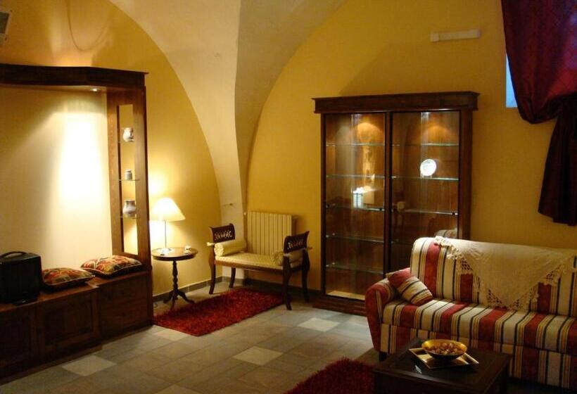 Номер Deluxe, Appartamento Antica Acropoli