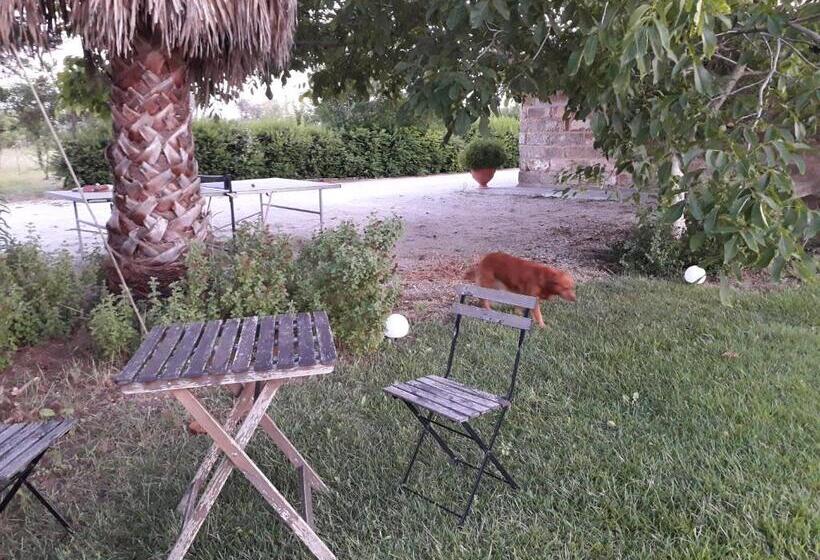 Номер Стандарт Внутренний, Casetta Vacanza In Campagna