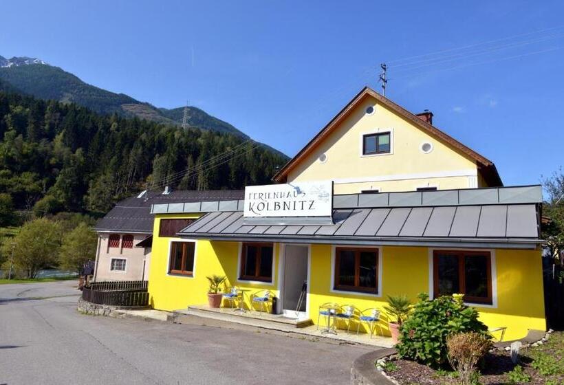 Апартаменты 1 Спальня, Ferienhaus Kolbnitz
