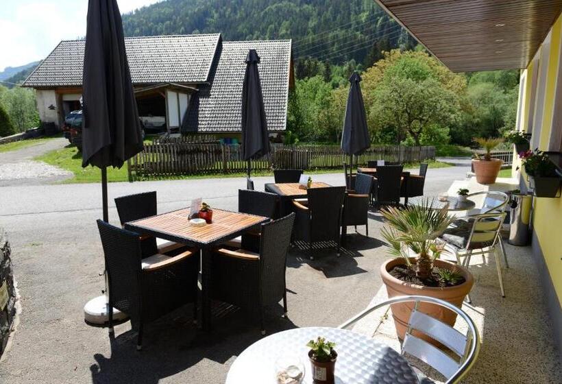 Апартаменты 2 Спальни, Ferienhaus Kolbnitz