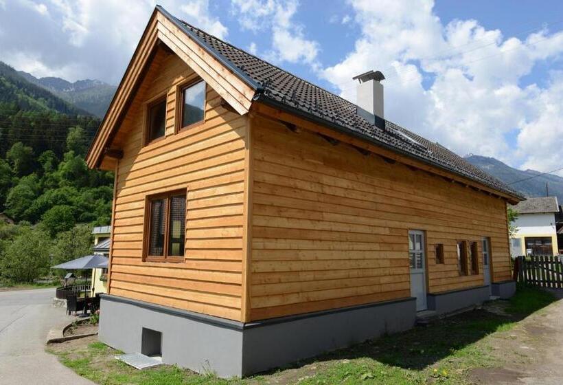 Номер Стандартный с Видом, Ferienhaus Kolbnitz