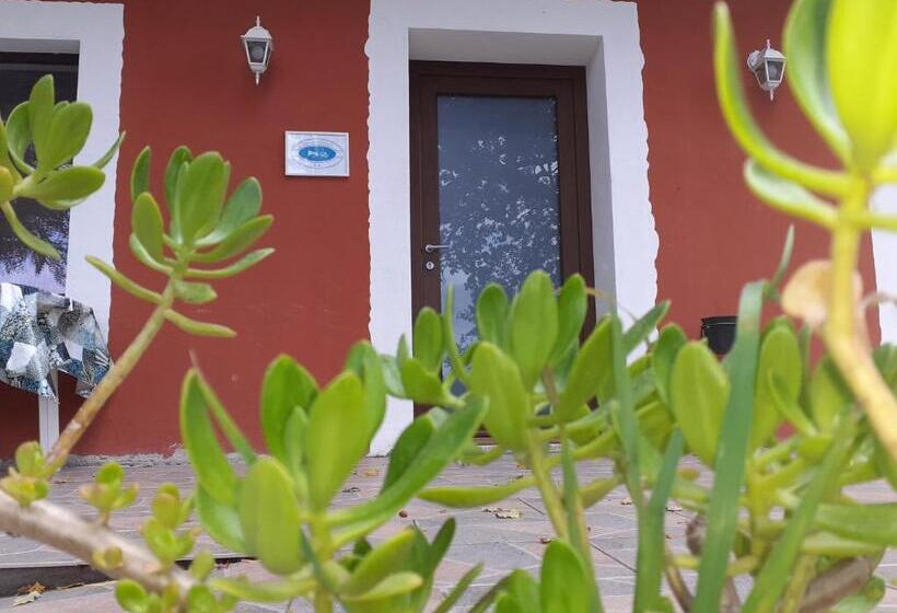 Номер Стандарт Вид на Сад, B&b Kikina