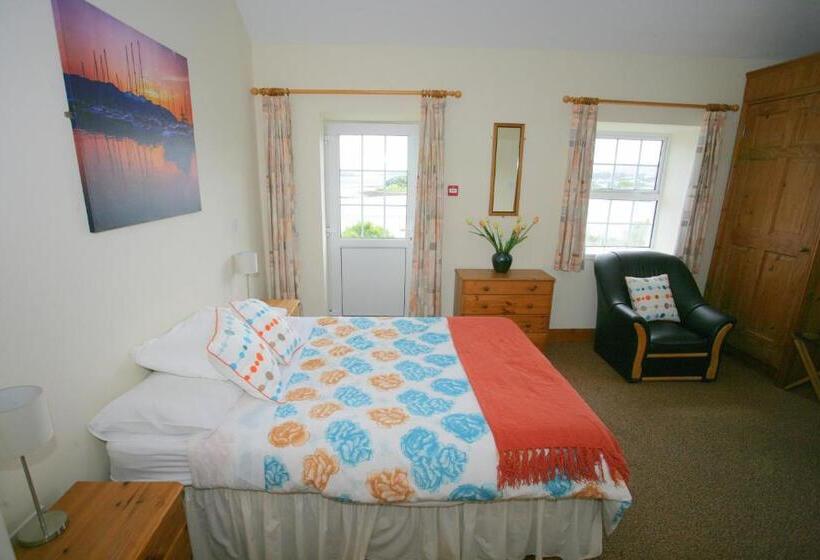 Номер Deluxe, Cottage Heights B&b