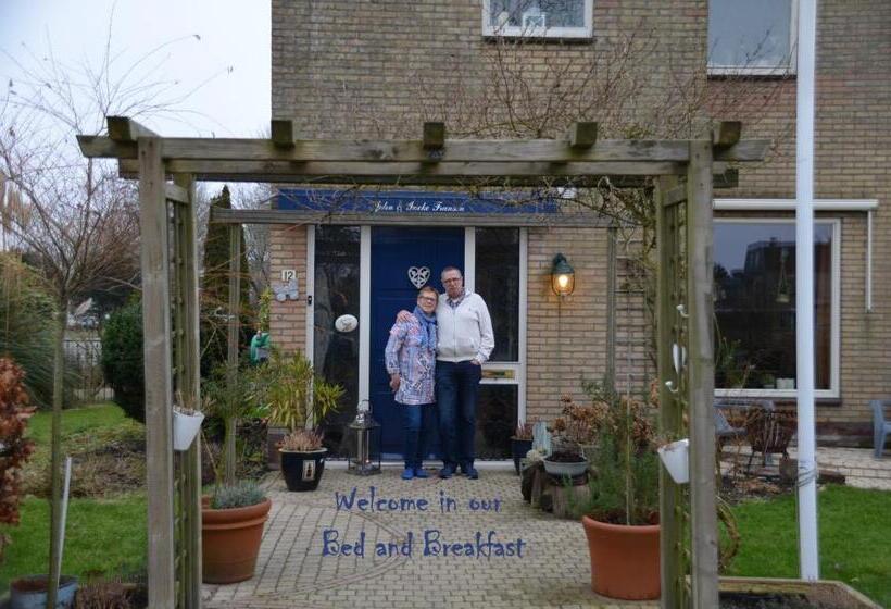 غرفة إقتصادية, Bed And Breakfast Ineke En John