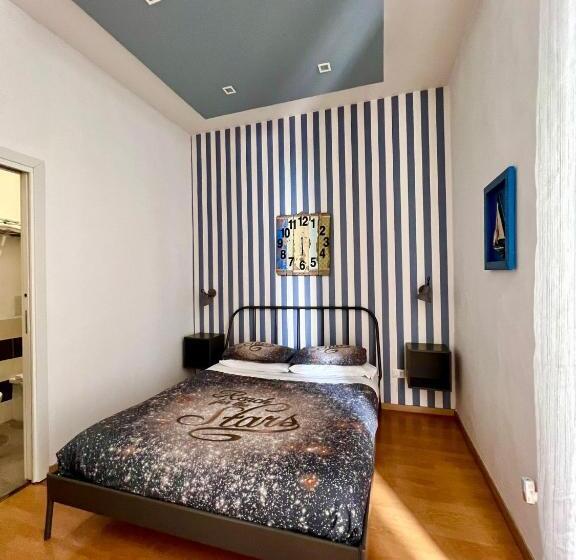 スタンダード４人部屋, La Maison