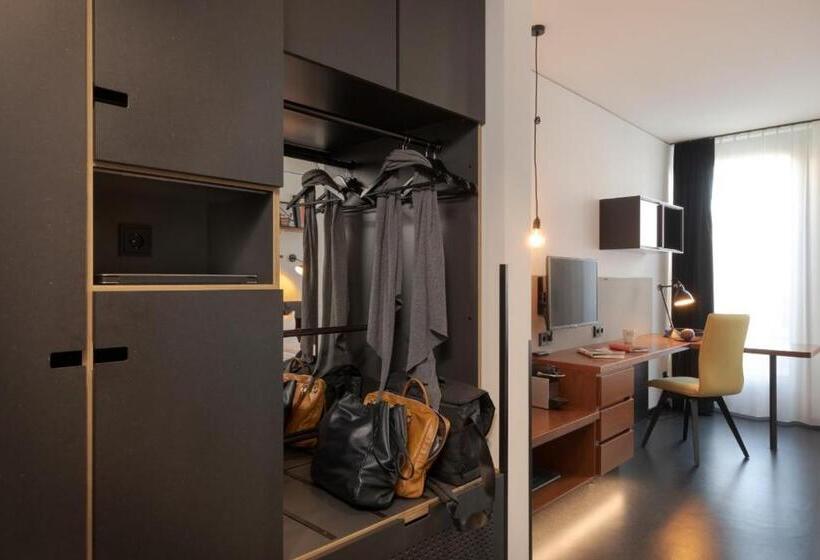 Апартаменты 1 Спальня, Brera Serviced Apartments Munich Schwabing