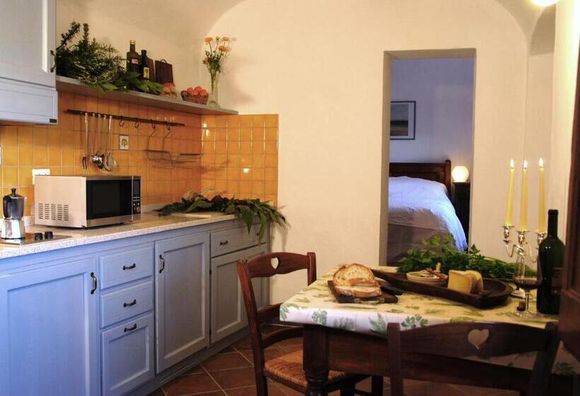 带1个卧室的公寓, Agriturismo Coppi Rossi
