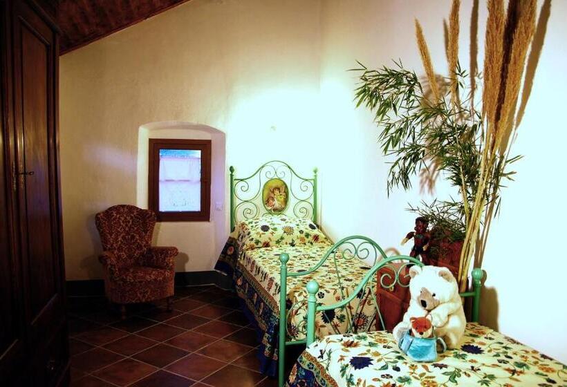 带2个卧室的公寓, Agriturismo Coppi Rossi
