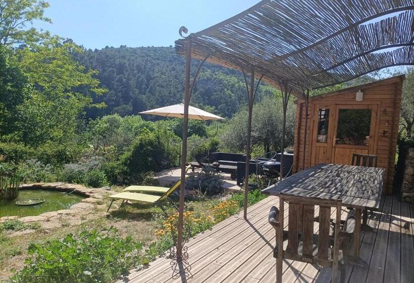Дом 1 Спальня, Gites Du Raby