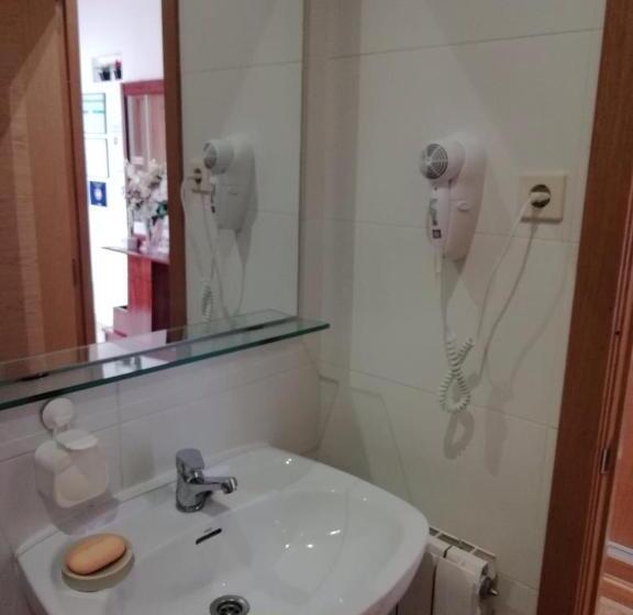 غرفة قياسية حمام مشترك, Hospedaje Lopez