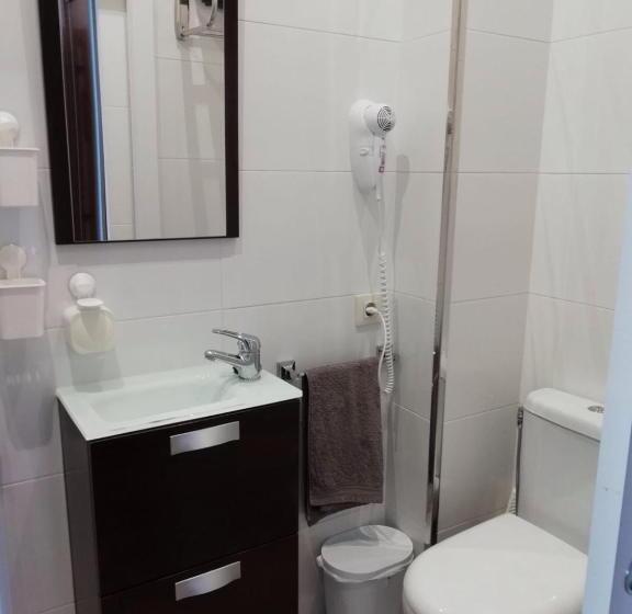 غرفة قياسية, Hospedaje Lopez