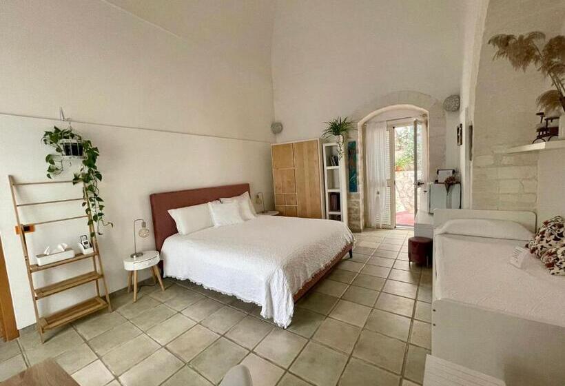 Quarto Quádruplo Estandar, Il Giardino Dei Limoni