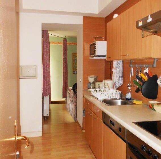 Дом 2 Спальни, Pension Pieschen Dresden