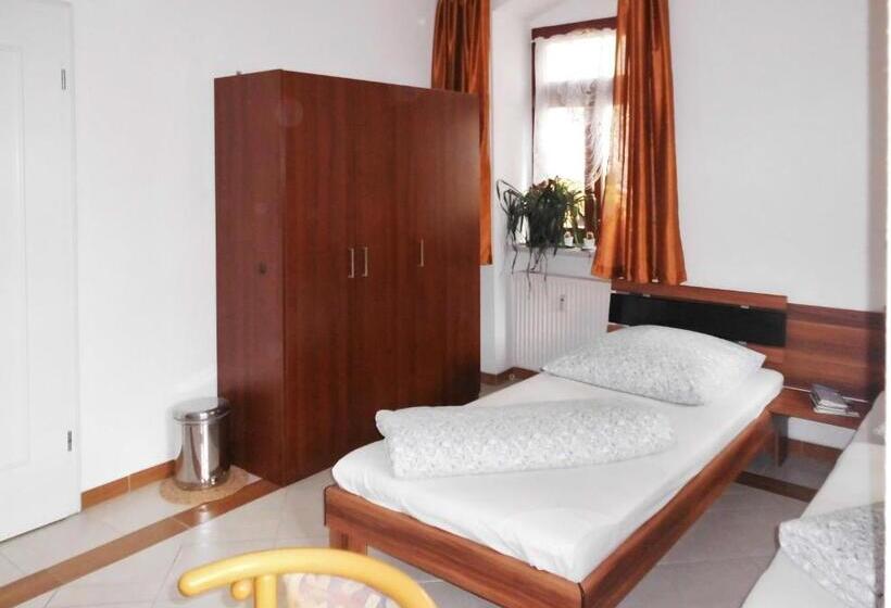 Номер Стандарт, Pension Pieschen Dresden