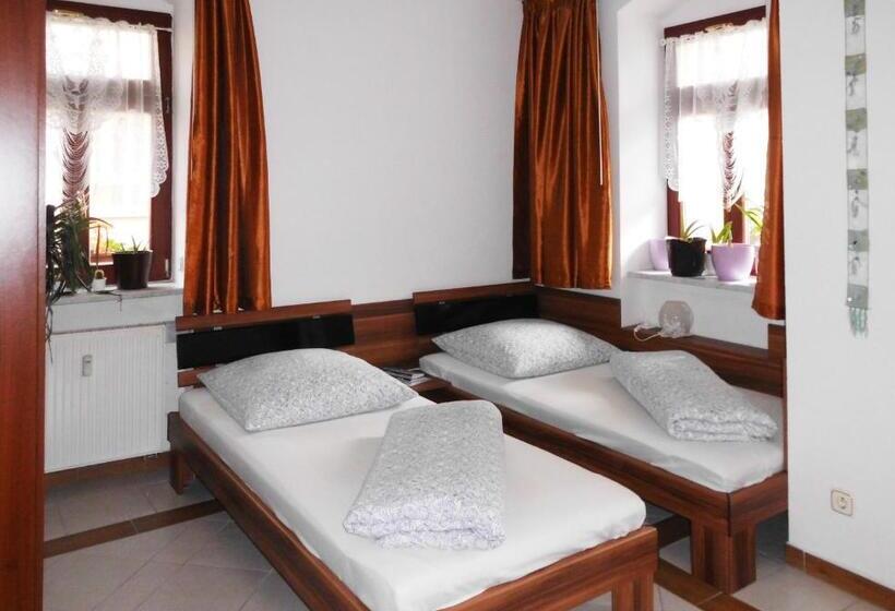 Номер Стандарт, Pension Pieschen Dresden